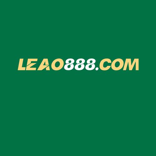 Logo da LEAO888